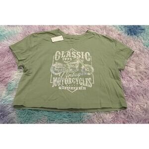 AEROPOSTALE Cropped Tee